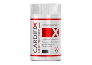 Cardifix pentru hipertensiune arterială