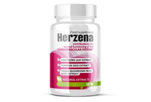 Herzena pentru hipertensiune arterială