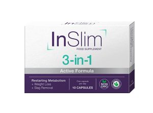 Inslim capsule de slăbire