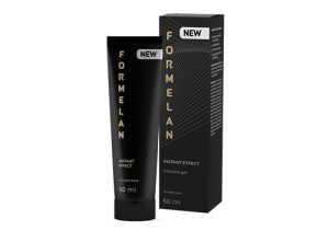 Formelan potență gel