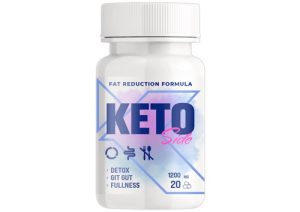Keto Side capsule de slăbire