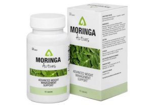Moringa Actives pentru pierderea în greutate