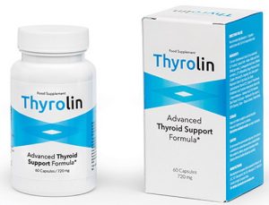 Thyrolin pentru glanda tiroidă