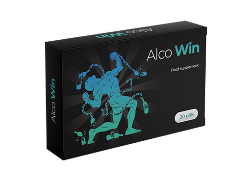 AlcoWin pentru alcoolism