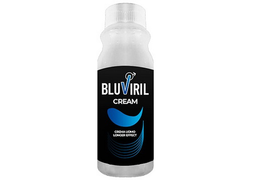 Blu Viril Cream cremă pentru mărirea penisului