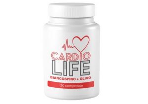 CardioLife capsule pentru hipertensiune arterială