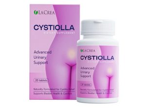 Pastile Cystiolla pentru cistită