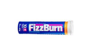 Fizzburn pentru pierderea în greutate