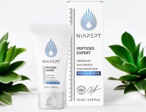 Crema de întinerire Niapept