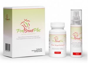 ProBreast Plus pentru mărirea sânilor