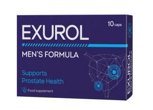 Capsule Exurol pentru prostatită