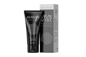 Max Vibe cremă pentru mărirea penisului și potență