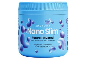 Nano Slim shake de slăbire