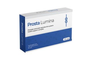 Prosta Lumina capsule pentru potență