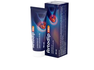 Artodip Gel cremă pentru articulații