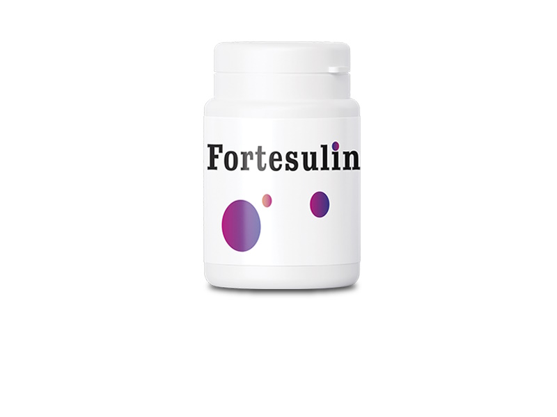Fortesulin împotriva diabetului zaharat