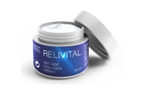 Relivital cremă antirid