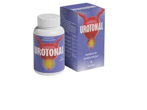 Capsulele Urotonal pentru prostatită