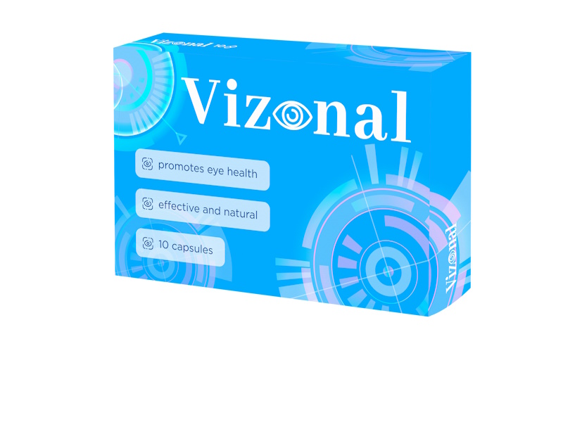 Vizonal capsule pentru vedere